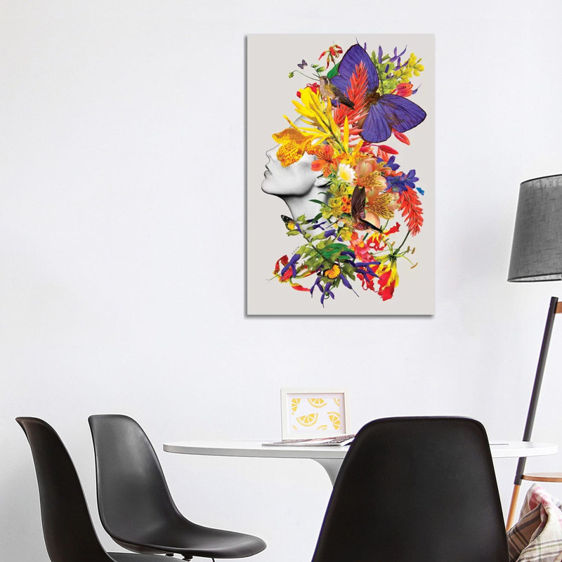 My Body Is Your Wonderland by Ana Paula Hoppe - Wrapped Canvas Painting, 101.6cm H x 66.04cm W x 1.91cm D