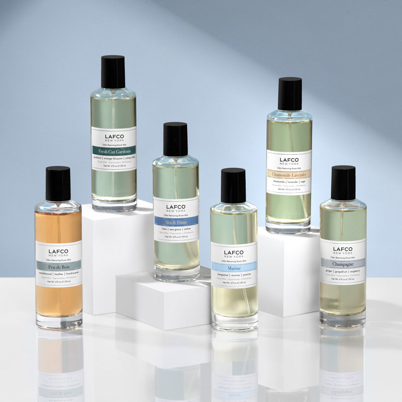 House & Home Room Spray, Champagne