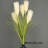 Mclaughlin Faux Silk Pampas Grass Arrangement-235542375