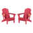 Red is out of stock