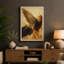 Angel in Dissolution Boho 1 Piece Wrapped Canvas Wall Art-136795607-136795608