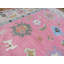 Tapis rose unique 11 pi 11 po x 15 pi 2 po One-of-a-Kind