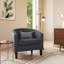 Fauteuil demi-tonneau de 28,74 po Cohmer-36308994