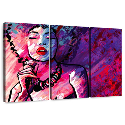 Abarca Soulful Jazz Singer