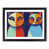 Black Framed selected
