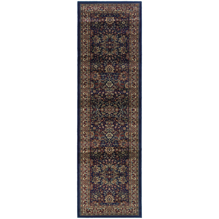 Shelburne Oriental Indoor Rug