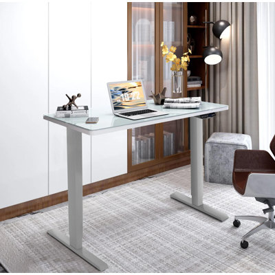 Structure de bureau debout 59,5 po