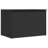 East Urban Home Water Resistant Poly Rattan Deck Box-410579324