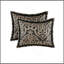 Ensemble d'édredon 8 pièces King Jacquard-134083970