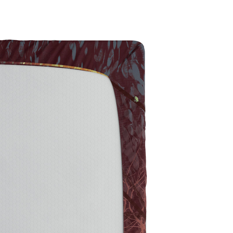 Microfiber Fitted Sheet, Full/Double Fitted Sheet
