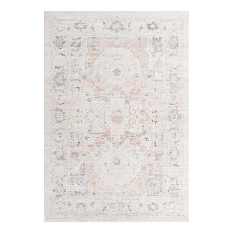 Hagood Oriental Indoor Rug, Rectangle 7'10" x 10'