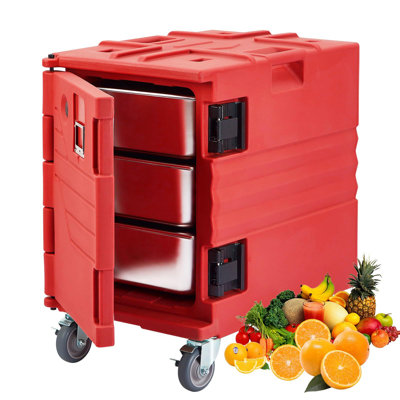 Stainless Steel Warmer
