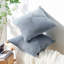 Housse de coussin en velours côtelé, housse de coussin en velours côtelé décoratif, ensemble de 2-112511055-112511063