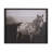 Spotted Solo by Nathan Kane a Hand Embelished Textured Framed Art Print