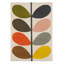 Hand Tufted Wool Floral Area Rug in Beige/Brown/Orange-246498092