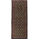 Antique One-of-a-Kind Runner 5'1" X 12'6" Area Rug