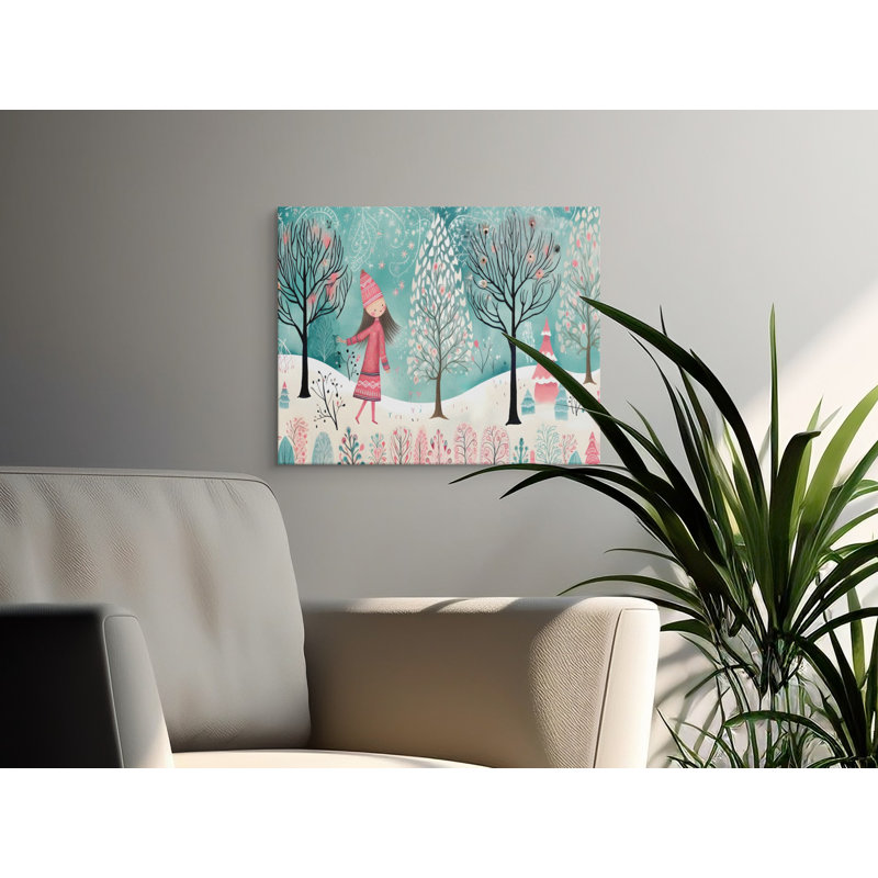 Soileau Wrapped Canvas Print Set, 48x16