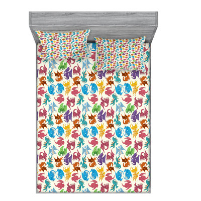 Microfiber Sheet Set