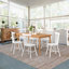 Ensemble de 6 chaises d'appoint Chesley-90697285