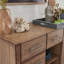 Buffet 3 tiroirs Bucher