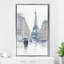 «Walking in the Rain» par Avery Tillmon - Peinture-65864005-65864004