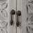 Della Mirrored Solid and Manufactured Wood Accent Cabinet-981749623-981749620
