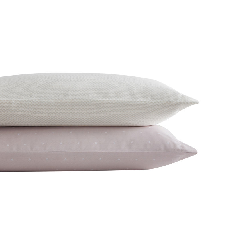 Ensemble de draps en satin de coton T800 Vera Vera, Ensemble de draps pour très grand lit + drap-hous