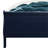 Sleigh Bed with Led