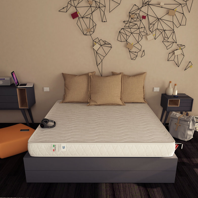 Emporio Baldiflex Foam Mattress, 120 x 190 cm