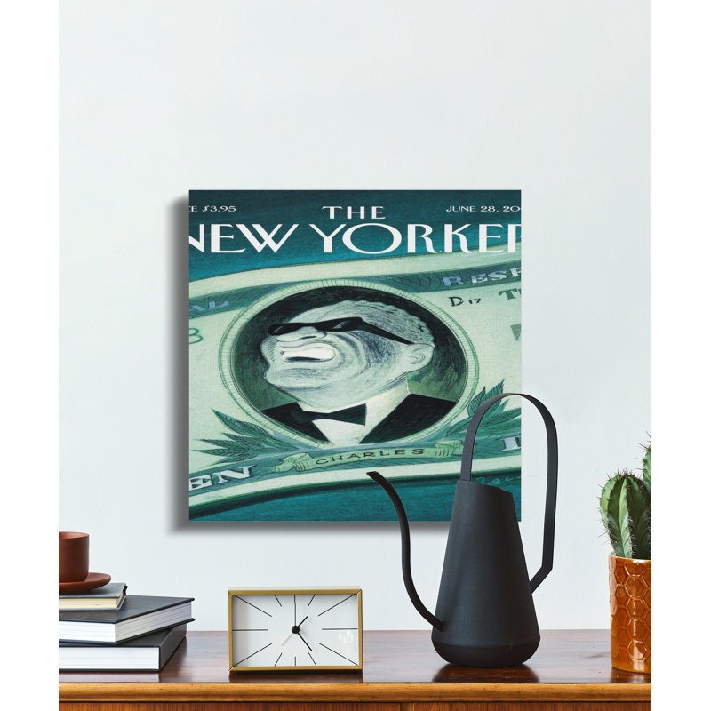 Rashid Wrapped Canvas Print Set, 6x6
