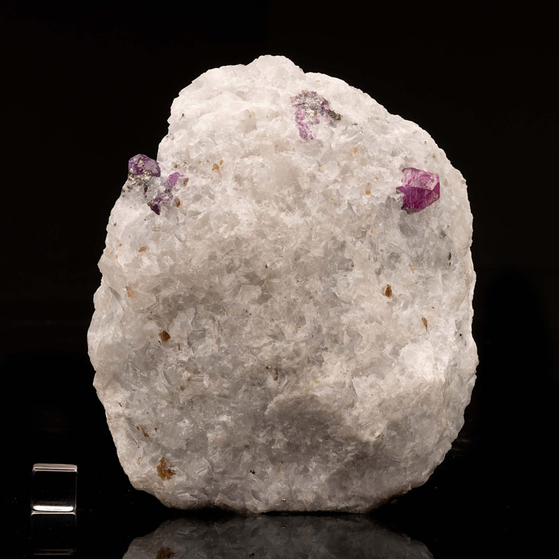 Rubies in Marble Matrix // Ver. 2