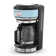 Cafetière de style rétro 8 gobelets olivier hobbs