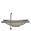 Suave 78.75'' L Soaking Bathtub-50828104