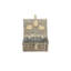 Wicker Split Willow Hamper Basket-611920426