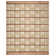 Maridee Rust Modern Indoor Rug