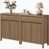 Caramel Oak selected