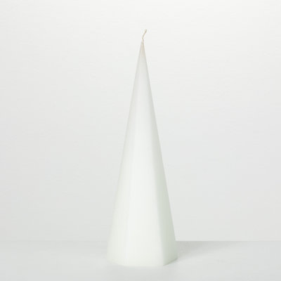 Unscented Novelty Candle