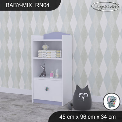 96cm H Kids Cube