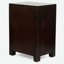 Table de chevet 3 tiroirs en bois