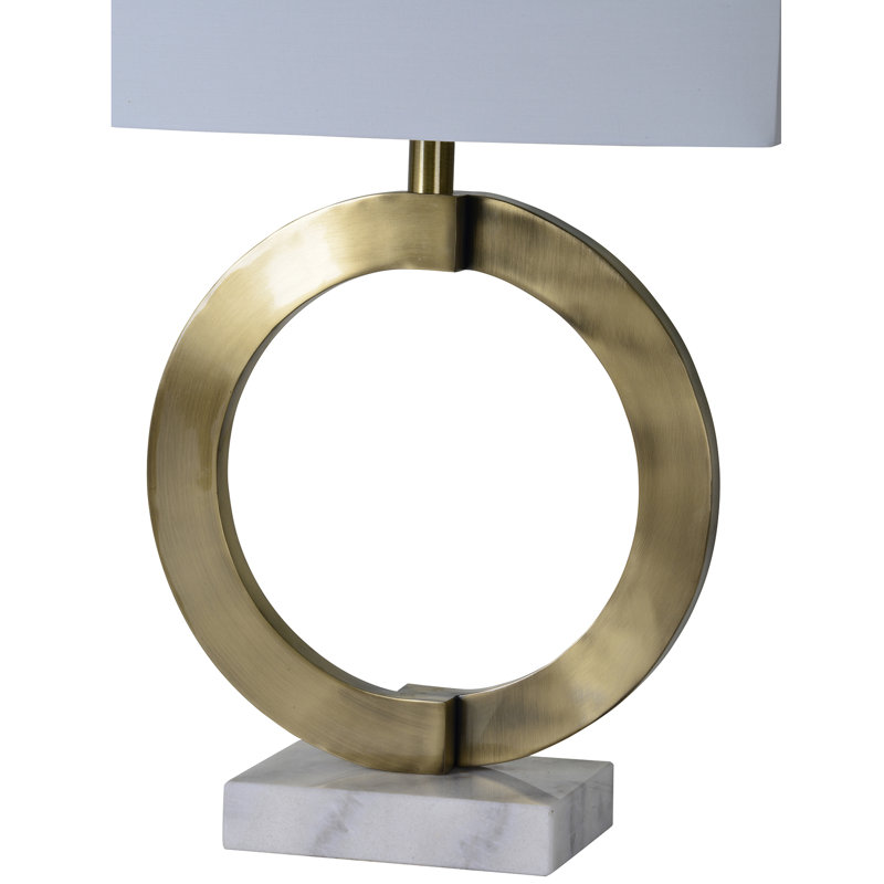 Lampe de table 27" Maclean