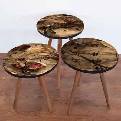 Nesting Tables