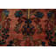 Tapis traditionnel Timeless Dye 4 x 5 avec motifs floraux