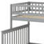 Lit superposé avec escalier de rangement-106670134