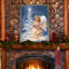 Bloc de bois my christmas voeu par dona gelsinger Muammer-266375676