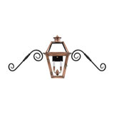 Orleans Outdoor Wall Lantern