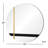 Bea Flat Wall Mirror