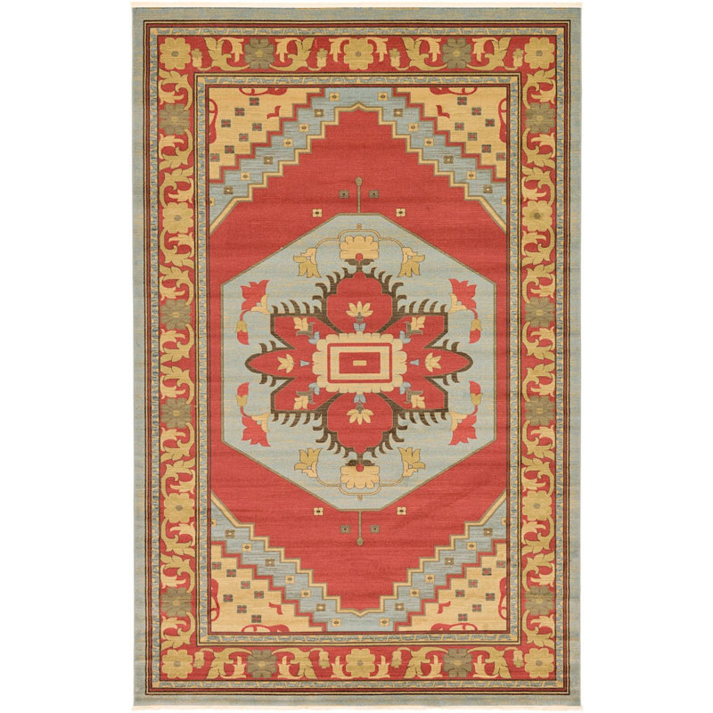 Lauri Geometric Indoor Rug, Rectangle 10'6" x 16'5"