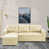 Cream Faux Leather is out of stock