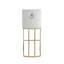 Tabouret de comptoir 26 po Ayse-1225493553