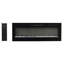 Symple Stuff Black Electric Fireplace-1271474881